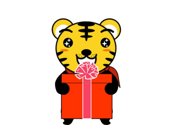 荷物にならないお手軽景品!