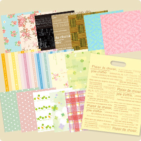 ラッピングについて