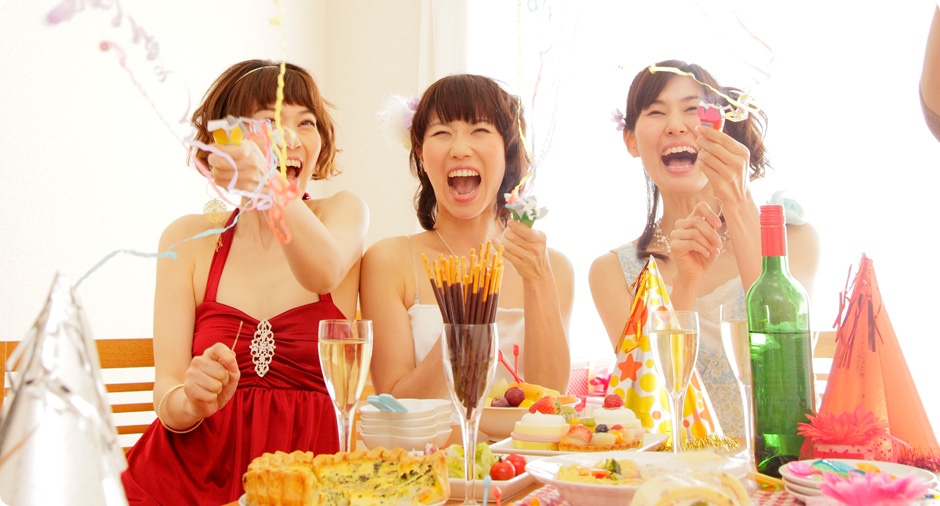 女性や子供が多いイベント向けの景品