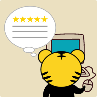 レビュー投稿でプレゼント!