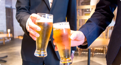 会社のイベント