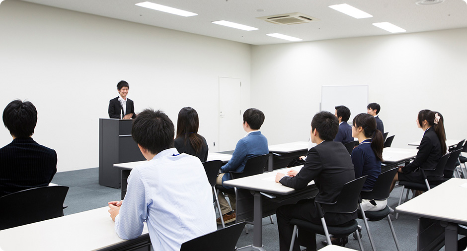 企業総会・株主総会