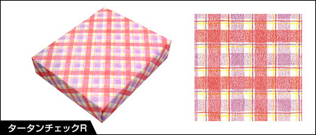 タータンチェックR